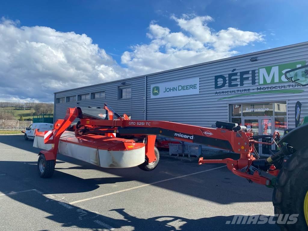 Kuhn GMD5251TC Косачки