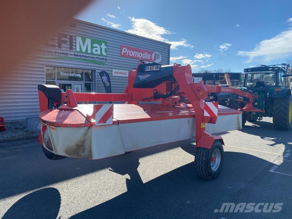 Kuhn GMD5251TC Косачки