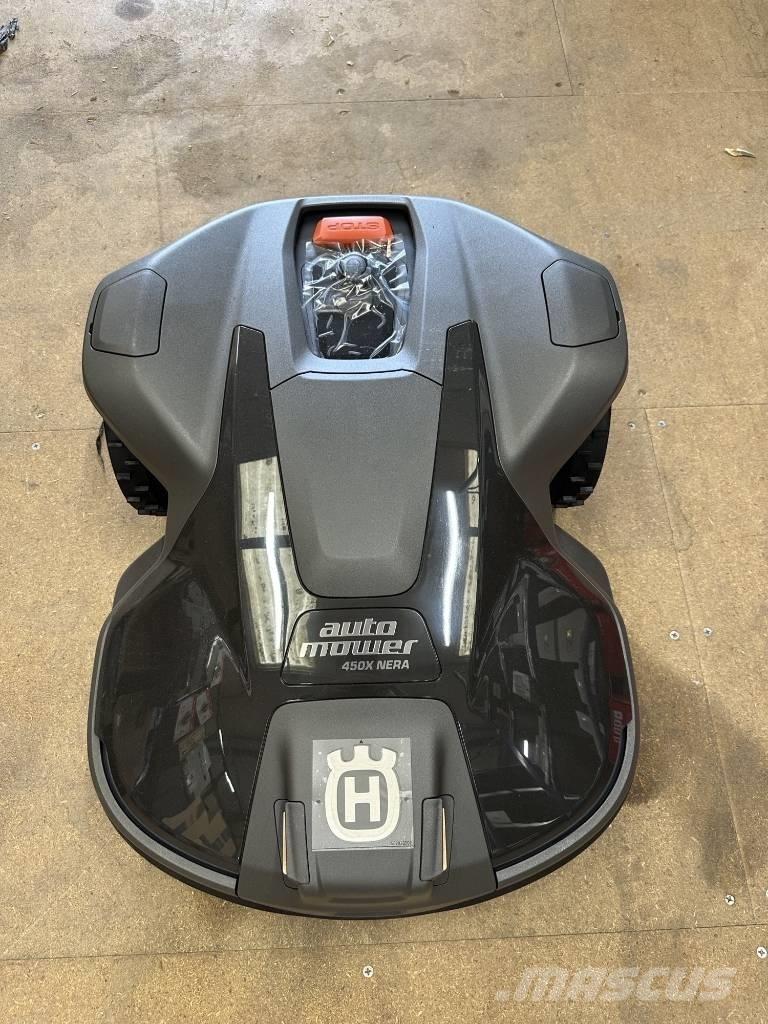 Husqvarna AM450X Косачки роботи