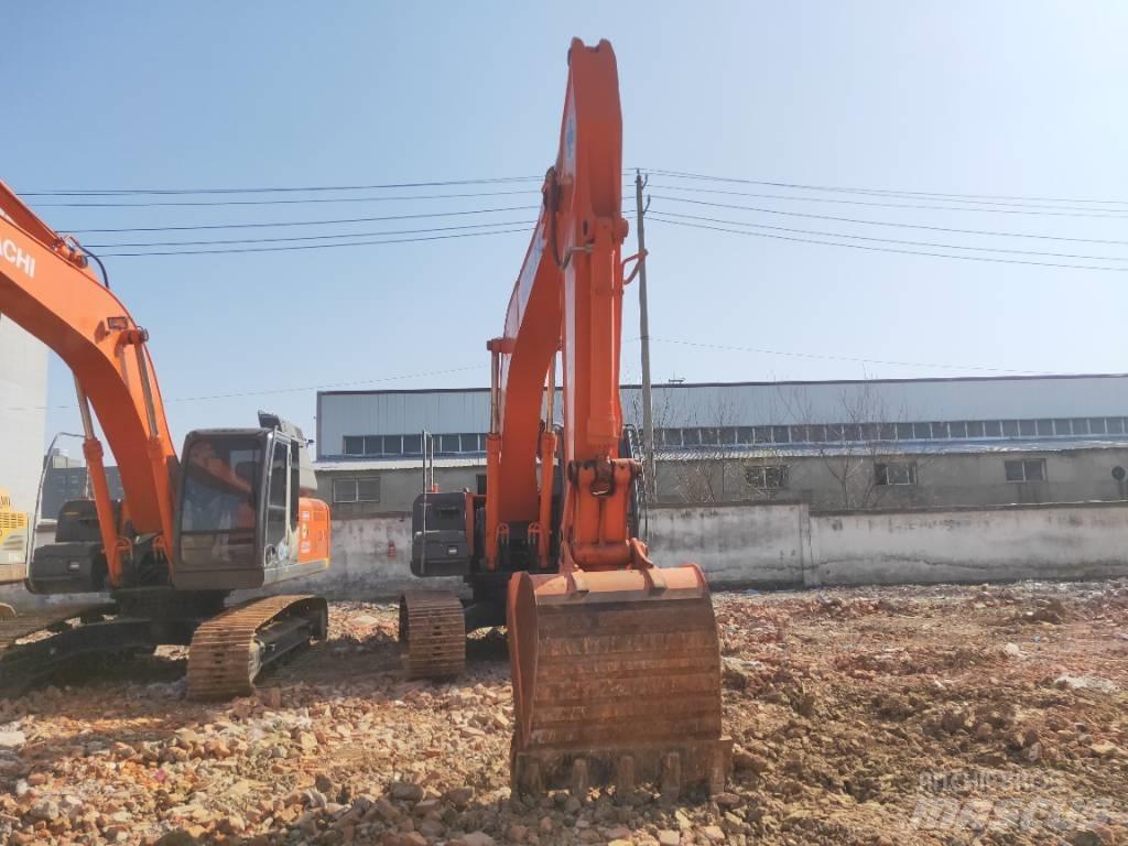 Hitachi ZX 240 Верижен екскаватор