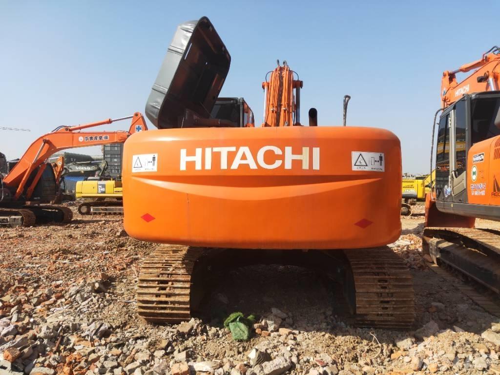 Hitachi ZX 240 Верижен екскаватор