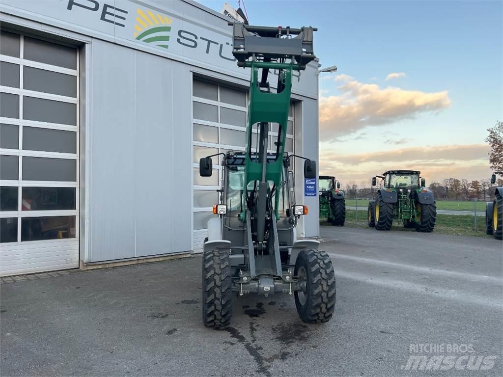 Kramer KL 19.5 Колесни товарачи