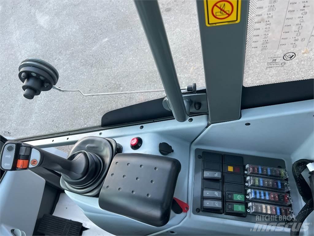 Kramer KL 19.5 Колесни товарачи
