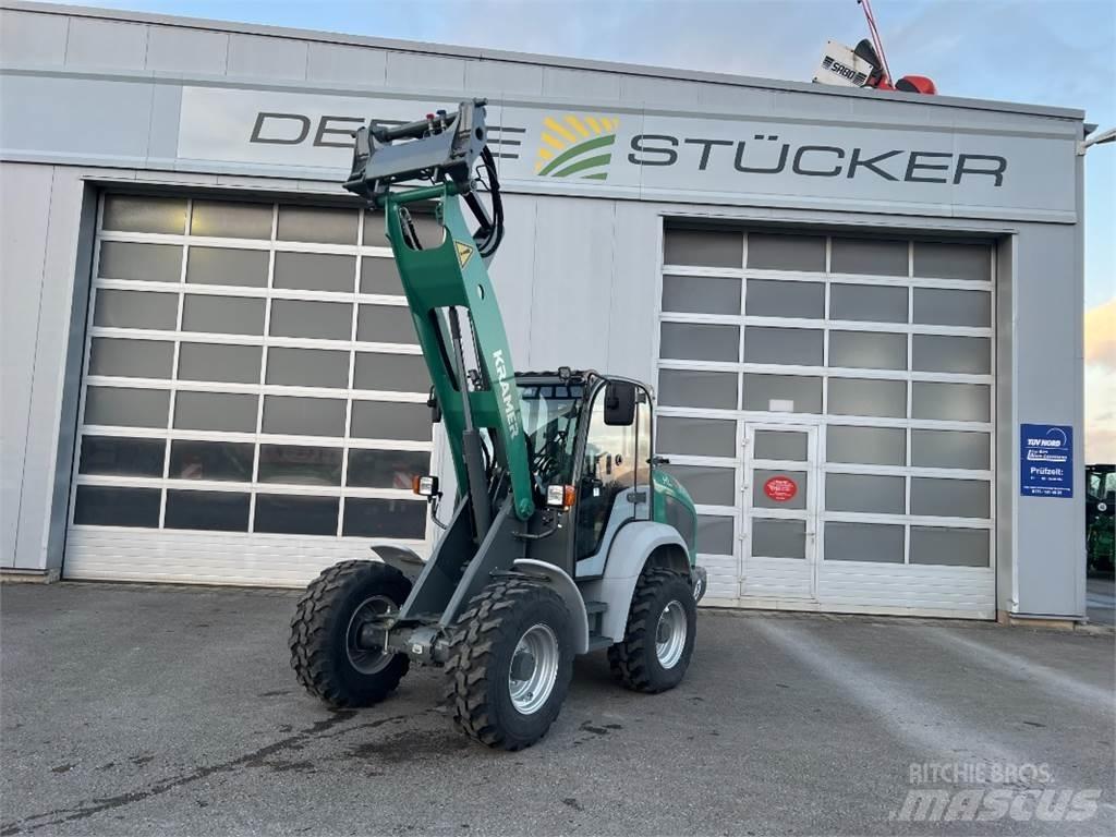 Kramer KL 19.5 Колесни товарачи