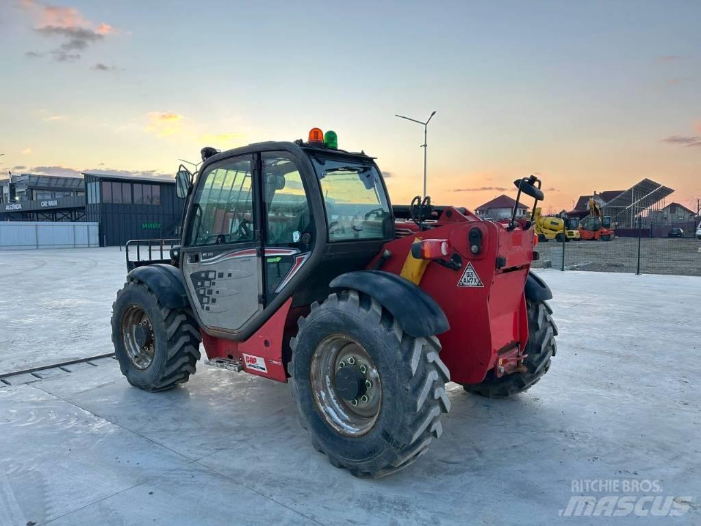 Manitou MT 932 Телескопични товарачи