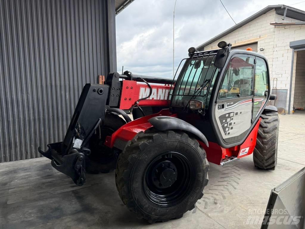 Manitou MT 932 Телескопични товарачи