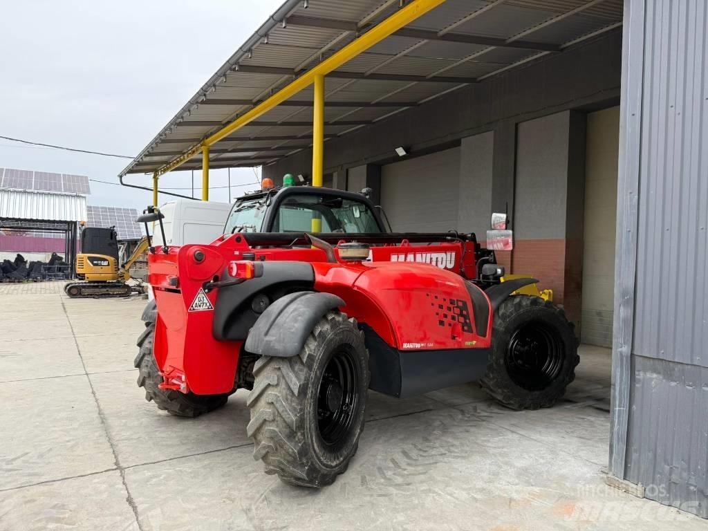 Manitou MT 932 Телескопични товарачи