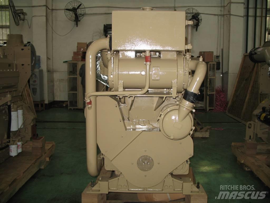 Cummins KTA19-M Морски силови агрегати