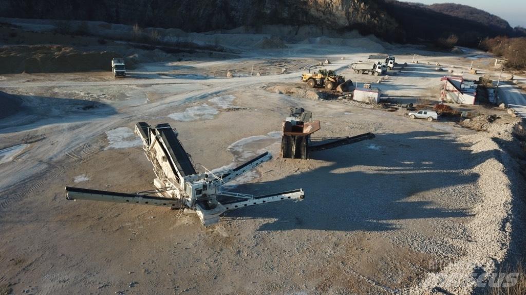 Metso LT 3054 Мобилни трошачки
