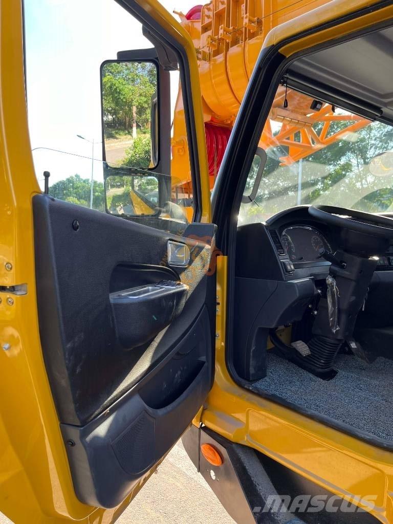 XCMG QY 50 K Всъдеходни кранове