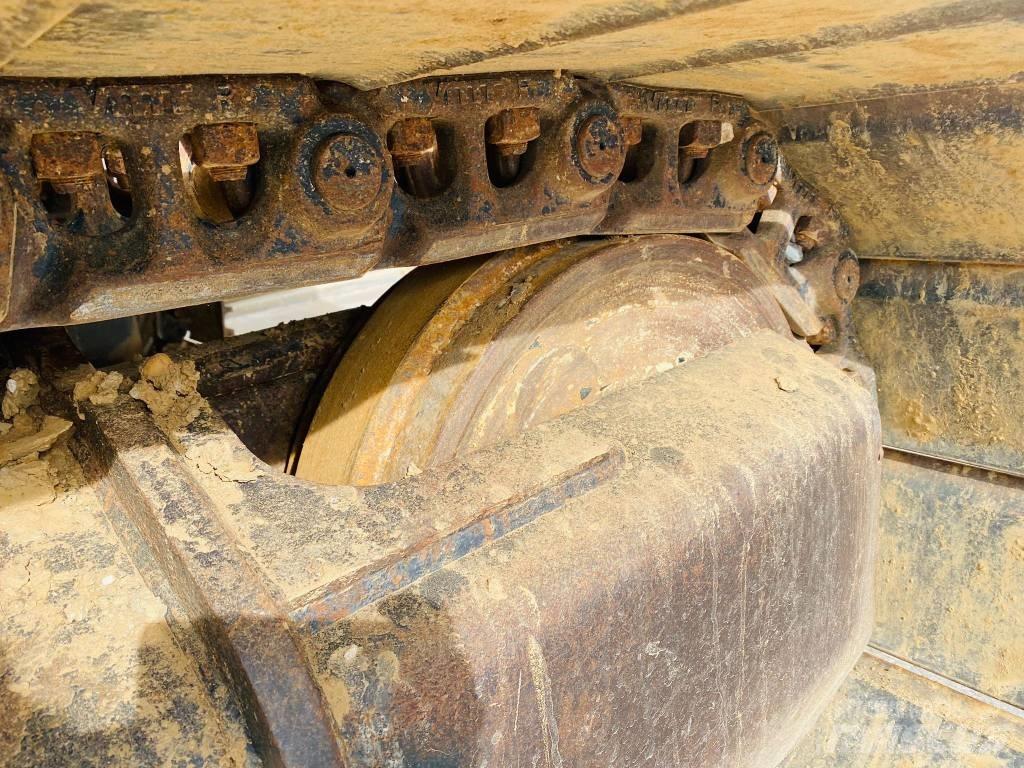 CAT 330-07a Верижен екскаватор