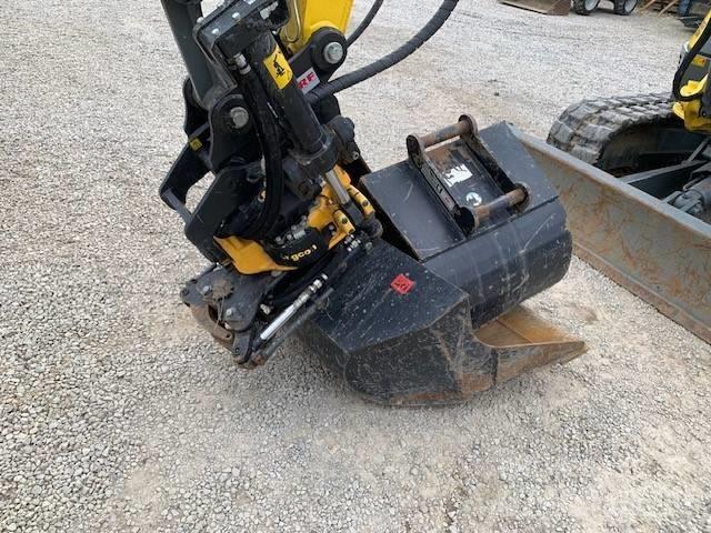 Wacker Neuson EZ 50 Мини екскаватори < 7 т