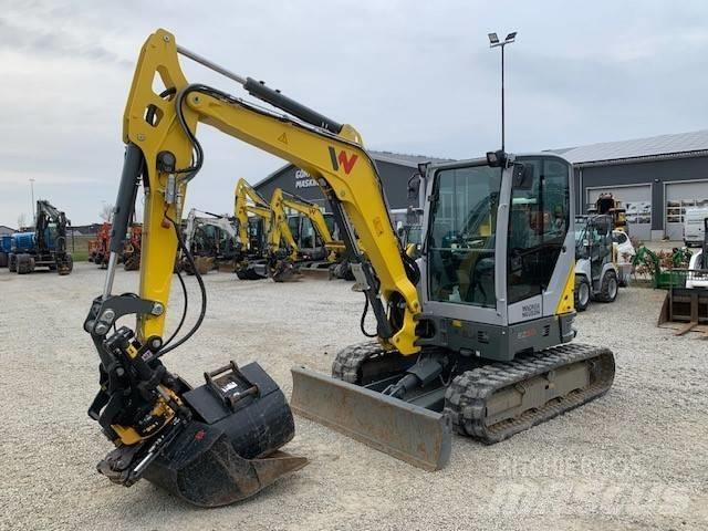 Wacker Neuson EZ 50 Мини екскаватори < 7 т