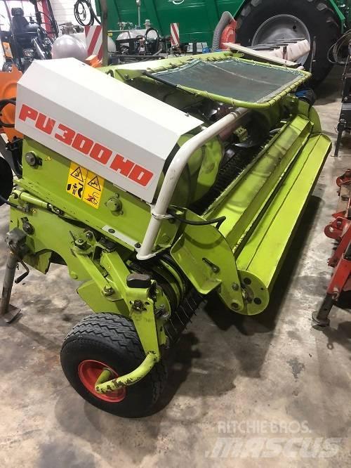 CLAAS pu 300 hd Селскостопанство - Други