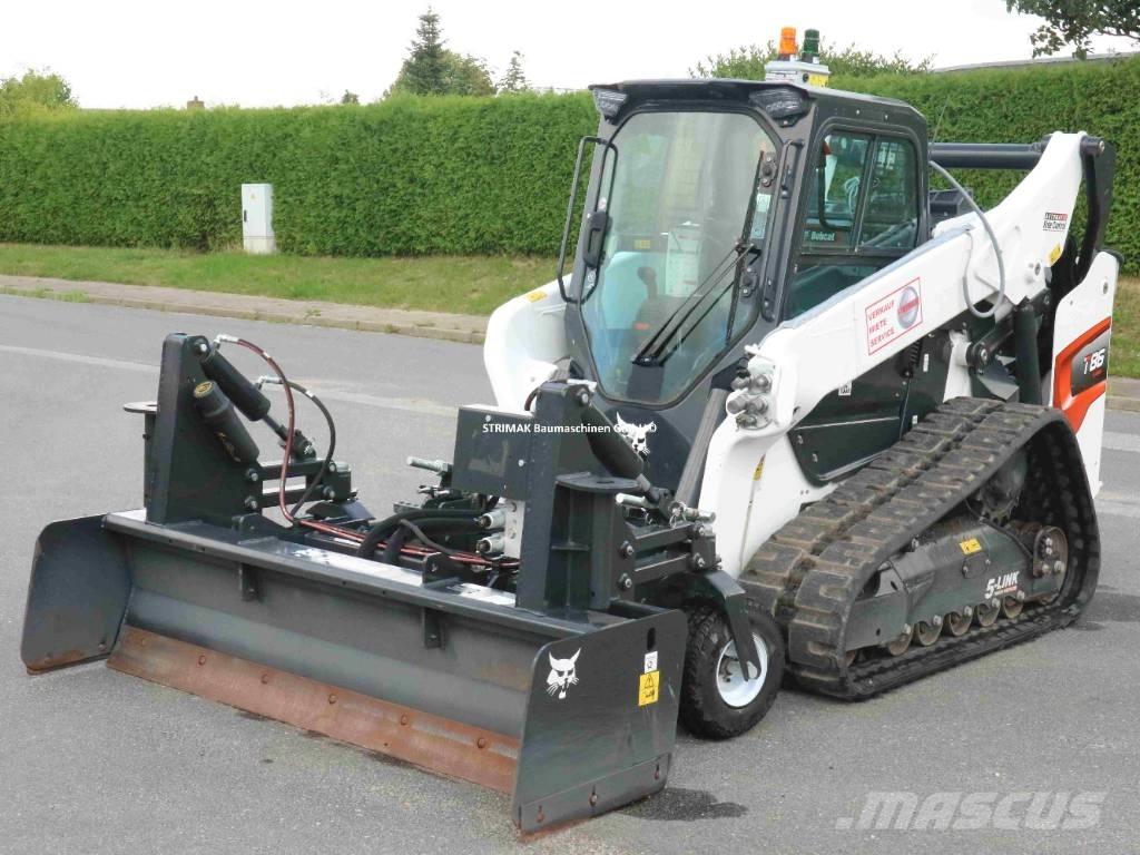 Bobcat T 86 Верижен товарач