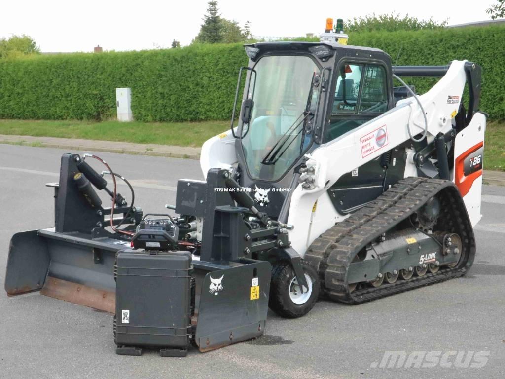 Bobcat T 86 Верижен товарач