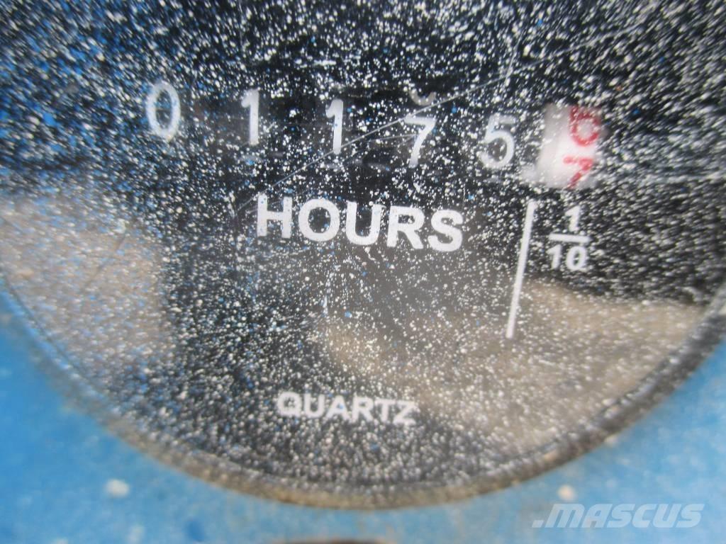 Genie GS 3246 Ножични работни платформи