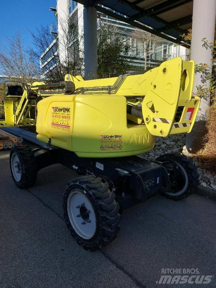 ATN Zebra 12 V2 Съчленени стрелови подемници