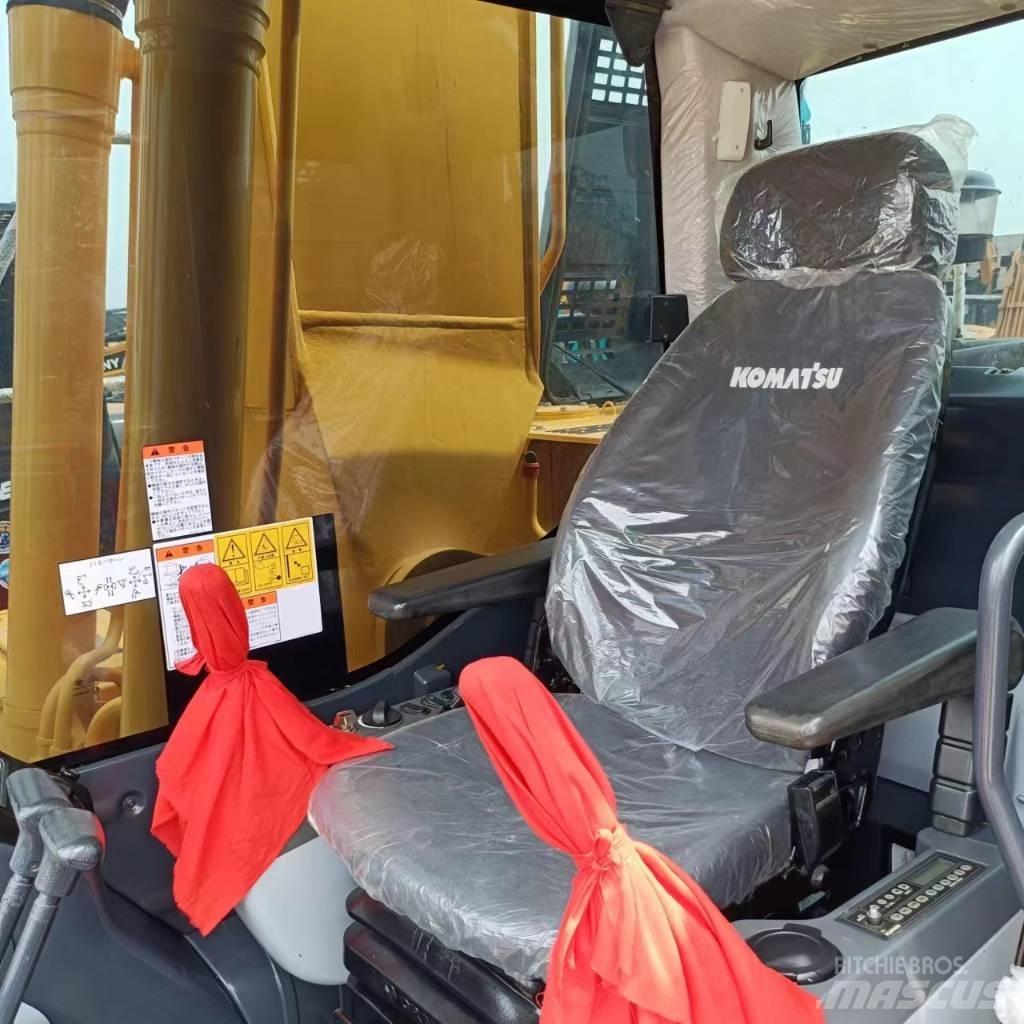 Komatsu PC 220 Верижен екскаватор