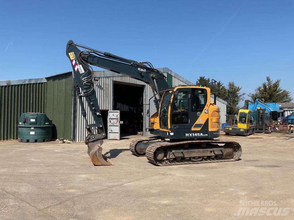 Hyundai HX145A LCR Специални екскаватори