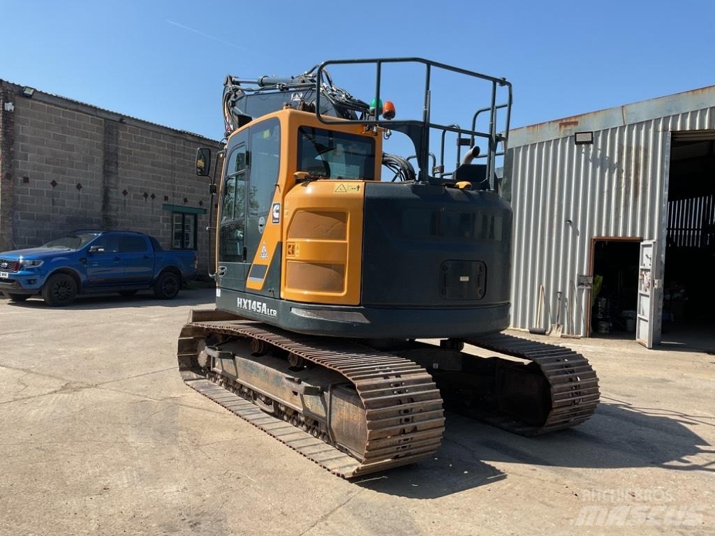 Hyundai HX145A LCR Специални екскаватори