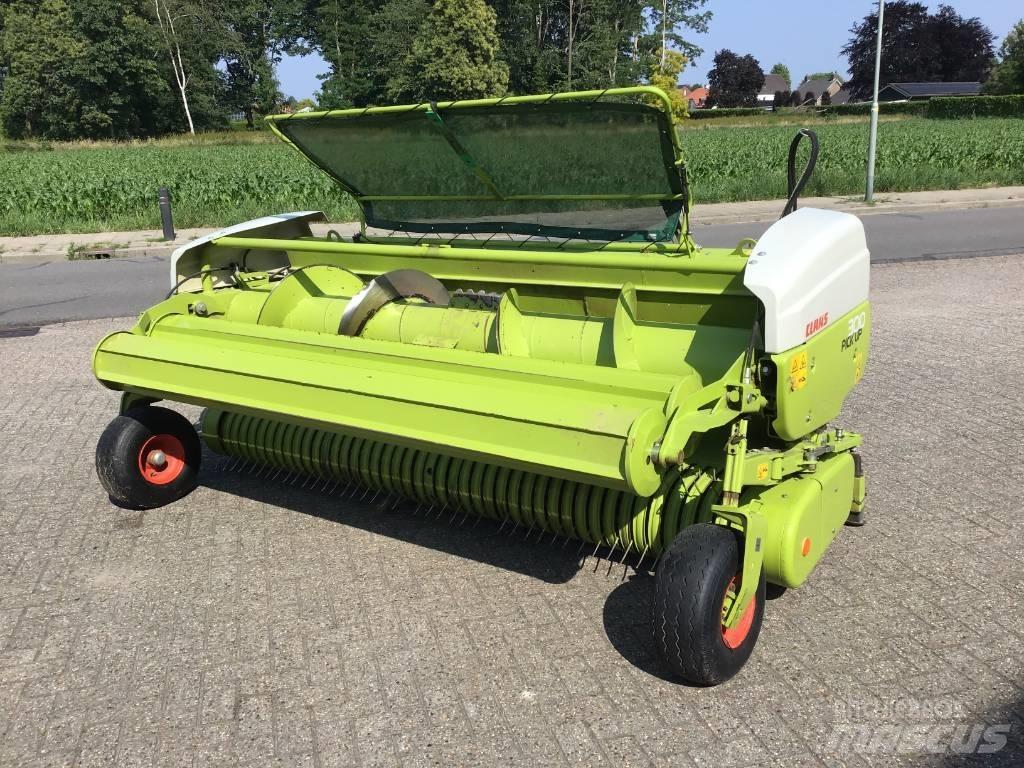 CLAAS PICK UP 300 Глави за комбайн