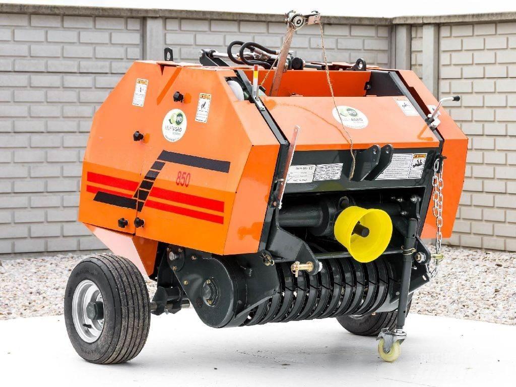  Komondor RKB-850 Сламопреси за кръгли бали
