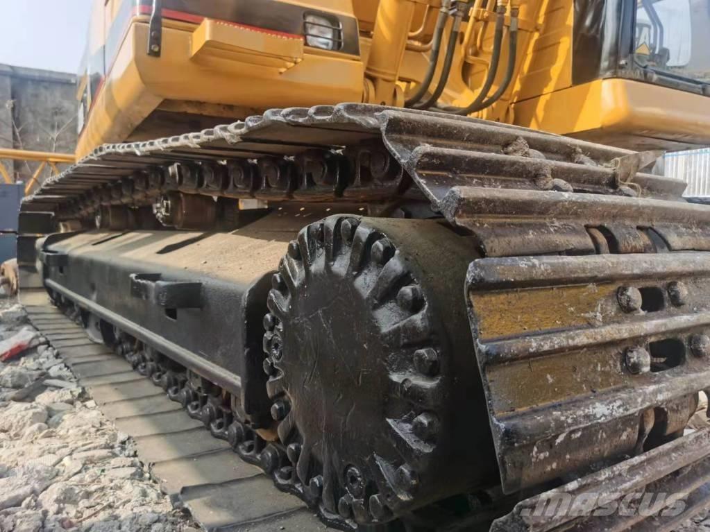 CAT 320BL Верижен екскаватор