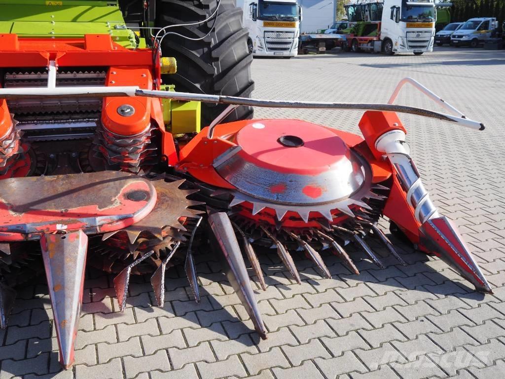 Kemper 445 Глави за комбайн