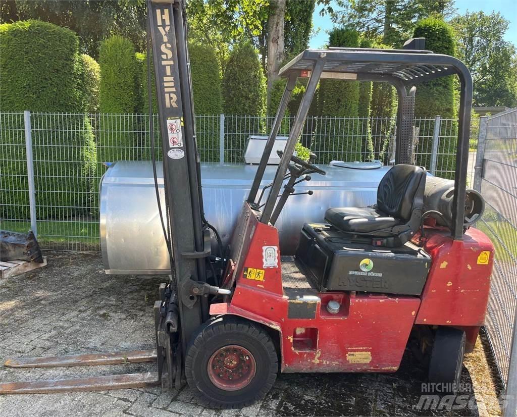 Hyster Hi 50 XL Вилични кари-повдигачи - други