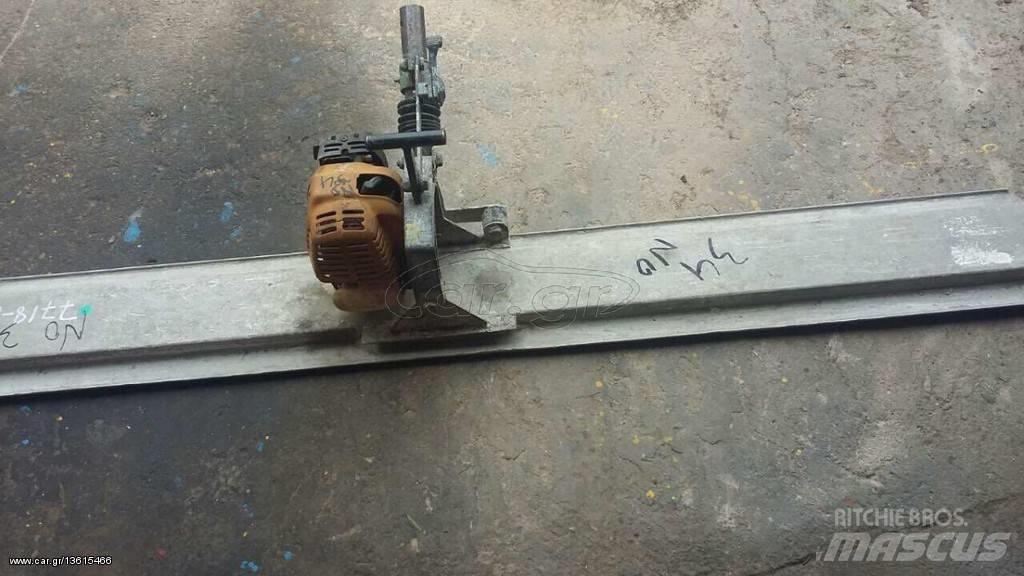 Ammann 180 Уплътнители за плочи
