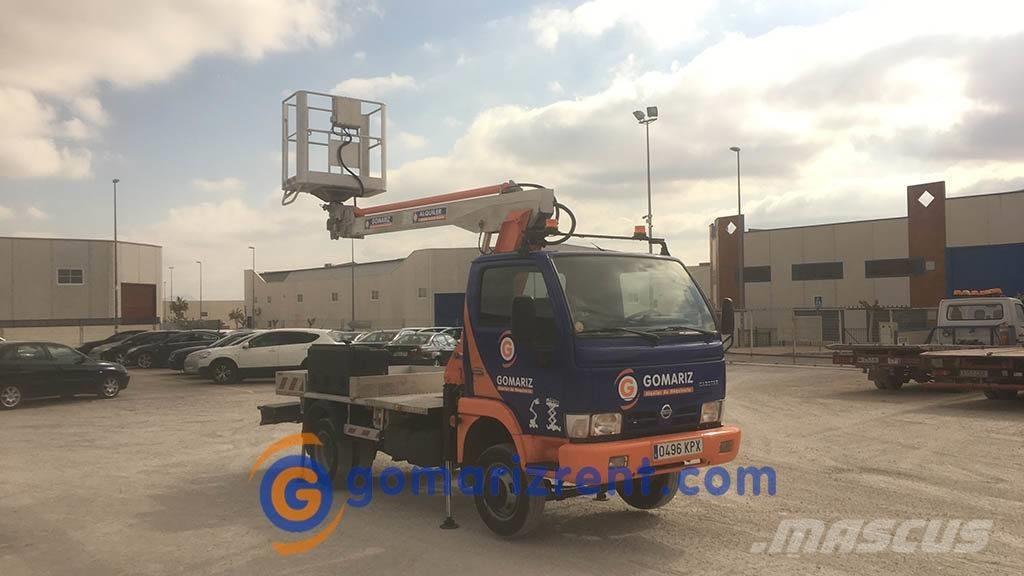 Multitel 145ALU Строителство - Други