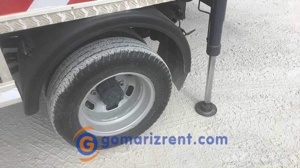 Multitel 145ALU Строителство - Други