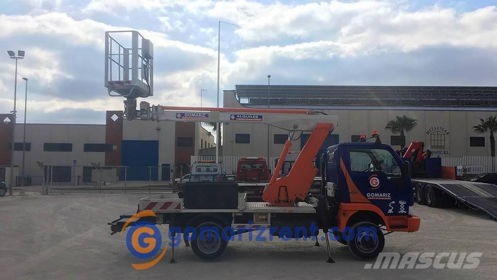 Multitel 145ALU Строителство - Други