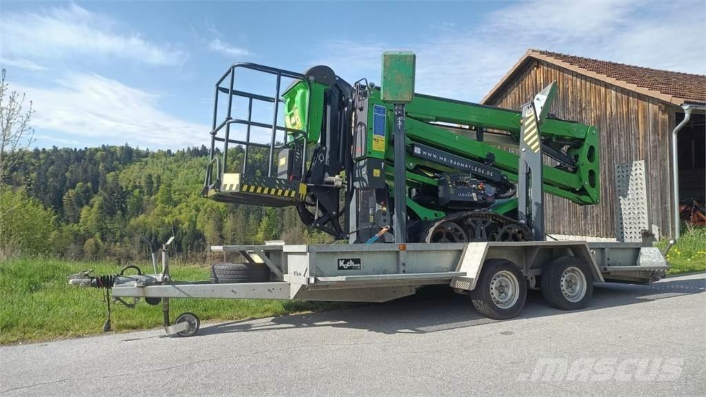 Leguan Lifts 190 Други вишки и платформи