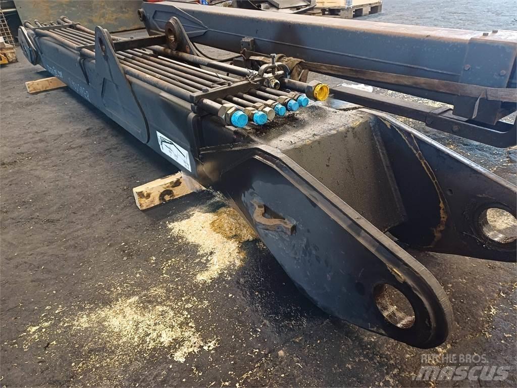 Loglift 190v Карнове за харвестери