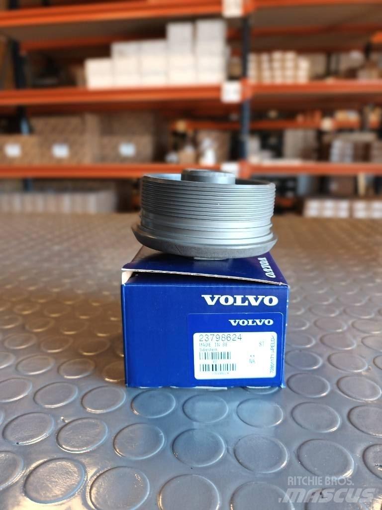 Volvo COVER 23798624 Транспорт - Други