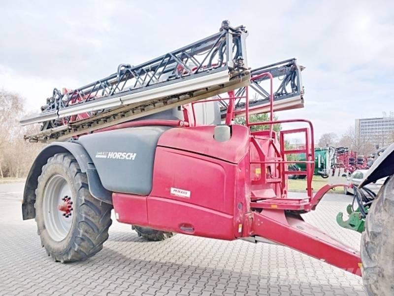 Horsch Leeb 6 LT Прикачни пръскачки
