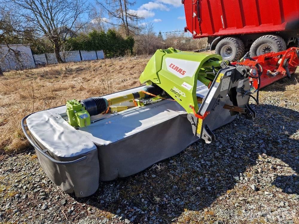 CLAAS Disco 3600 F Косачки