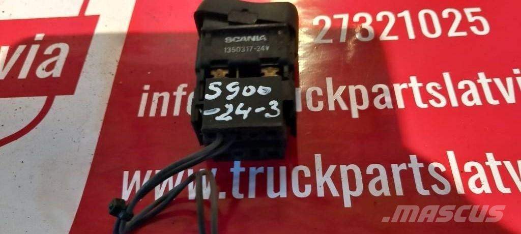 Scania R 420.   1350317 Кабини