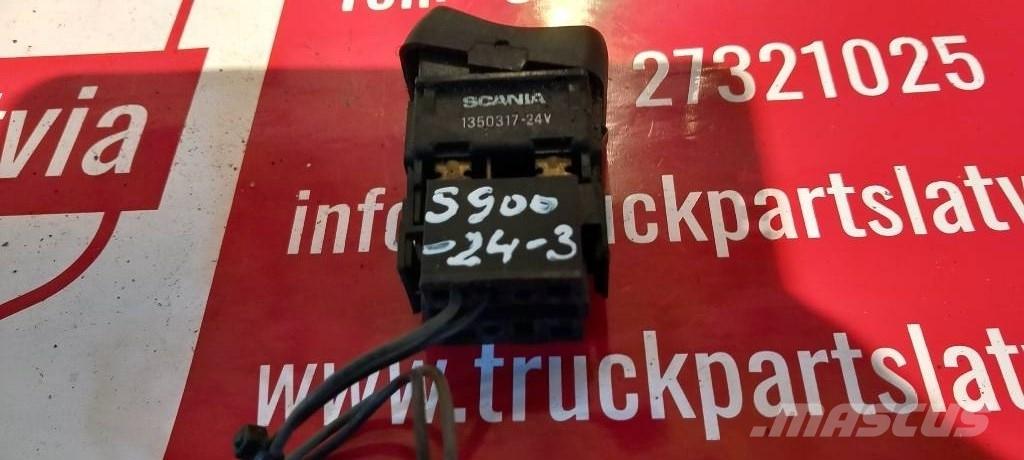 Scania R 420.   1350317 Кабини