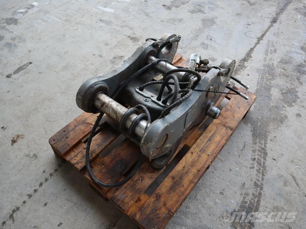 Liebherr SWA 48 Бързи съединители