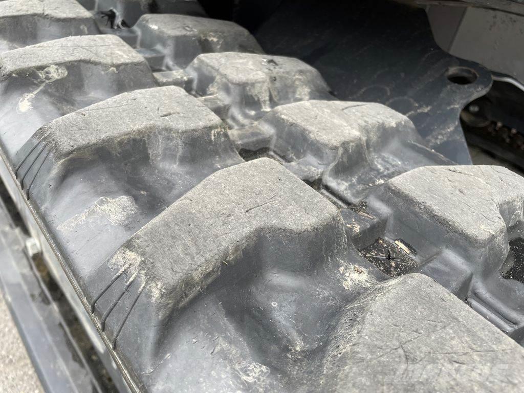 Yanmar VIO38-6 Мини екскаватори < 7 т