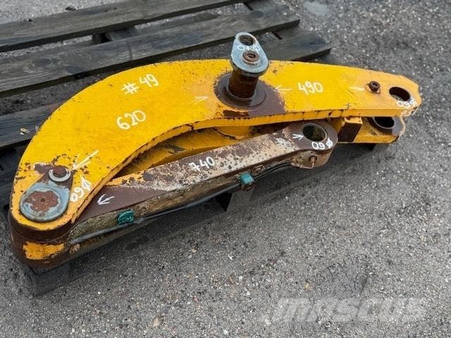 Liebherr BUCKET LINK Кофи
