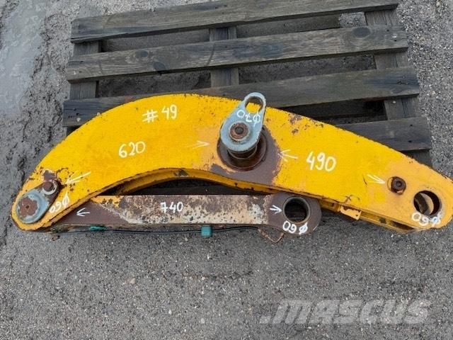 Liebherr BUCKET LINK Кофи