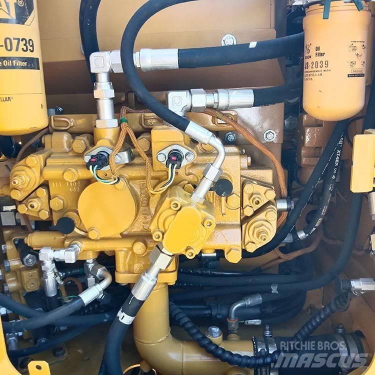 CAT 312 D Верижен екскаватор