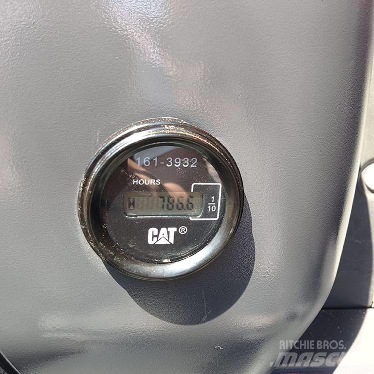 CAT 312 D Верижен екскаватор