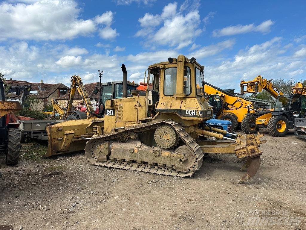 CAT D 5 XL Верижни булдозери
