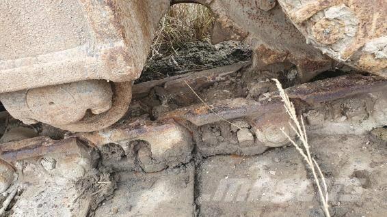 Volvo EC 300 D Верижен екскаватор