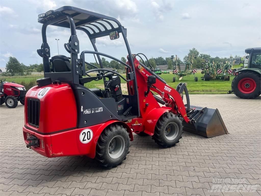 Toyo KU 826-3 Селскостопанство - Други